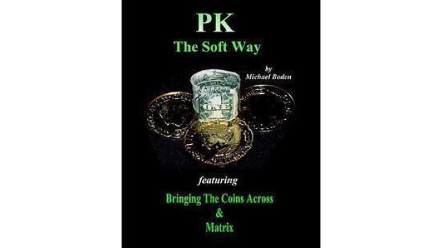 Pk The Soft Way by Michael Boden