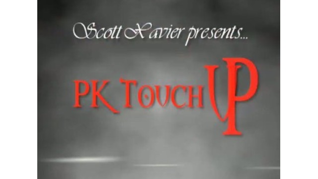 Pk Touch Up by Scott Xavier