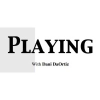 Playing With Dani Daortiz by Dani Daortiz