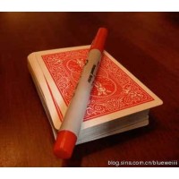 Pm Card Mark System by Pete Mccabe