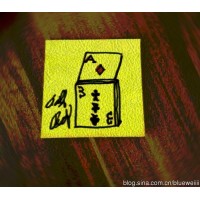 Pocket Riser by Ralf Rudolph Aka`Fairmagic