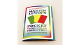 Pocket Technicolor Prediction by Martin Lewis