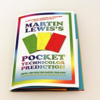 Pocket Technicolor Prediction by Martin Lewis