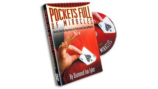 Pockets Full Of Miracles by Diamond Jim Tyler