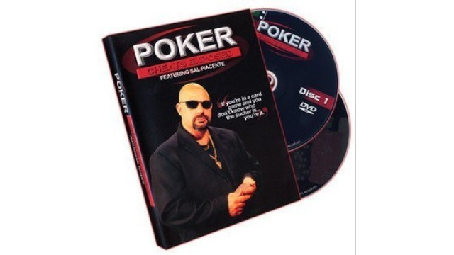 Poker Cheats Exposed by Sal Piacente