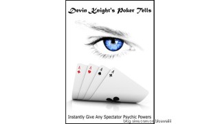 Poker Tells by Devin Knight