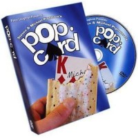 Pop Card by Steven And Michael Pignataro