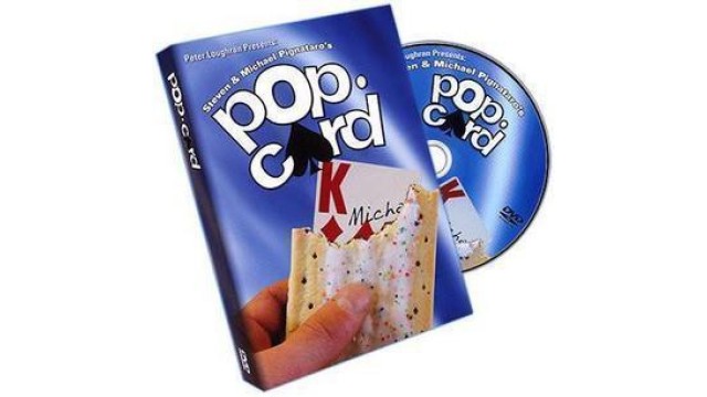 Pop Card by Steven And Michael Pignataro