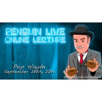 Pop Haydn Penguin Live Online Lecture