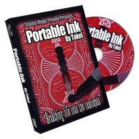 Portable Ink by Takel And Titanas Magic
