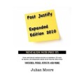 Post Justify (Post-It Note Mentalism) by Julien Moore