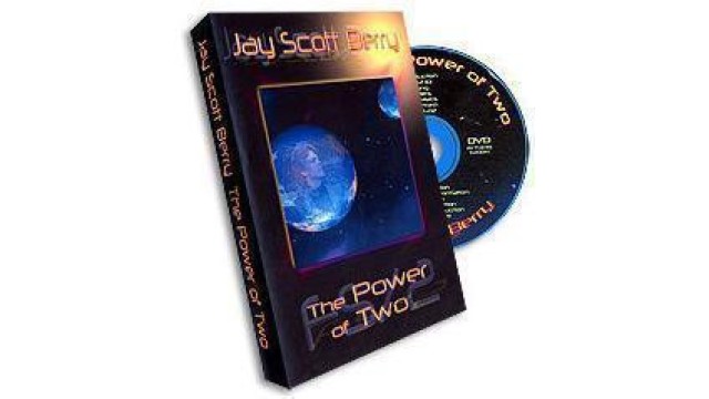 Power Of Two (Fs2) by Jay Scott Berry