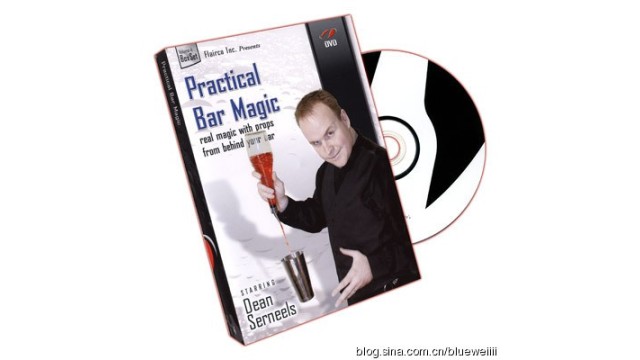 Practical Bar Magic by Dean Serneels