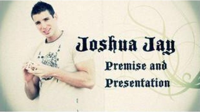 Premise Presentations by Joshua Jay