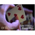 Press Play by Tyler Wilson Press Play by Tyler Wilson