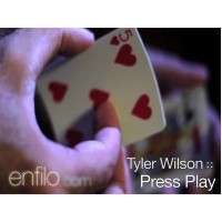Press Play by Tyler Wilson