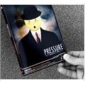 Pressure by Daniel Garcia Pressure by Daniel Garcia