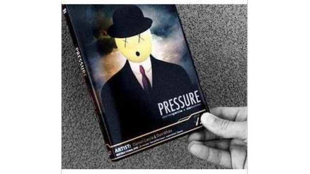 Pressure by Daniel Garcia