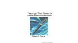 Prestige Pen Projects by Shawn Evans