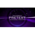 Pretext by David Forrest Pretext by David Forrest