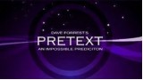 Pretext by David Forrest