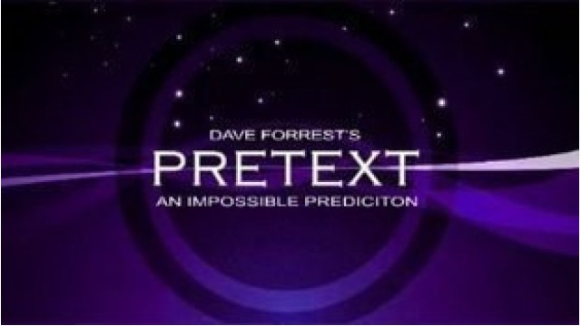 Pretext by David Forrest