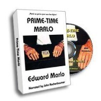 Prime Time Marlo by Ed Marlo