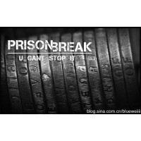 Prison Break by Ilyas Seisov