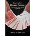 Private Lessons Featuring The Classic Force by Paul Gertner Private Lessons Featuring The Classic Force by Paul Gertner
