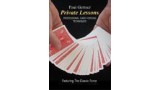 Private Lessons Featuring The Classic Force by Paul Gertner