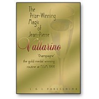 The Prize Winning Magic by Jean Pierre Vallarino