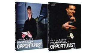 Professional Opportunist (1-2) by James Brown