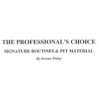 The Professionals Choice by Jerome Finley