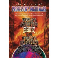 Professor's Nightmare by Wgm