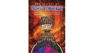 Professor's Nightmare by Wgm