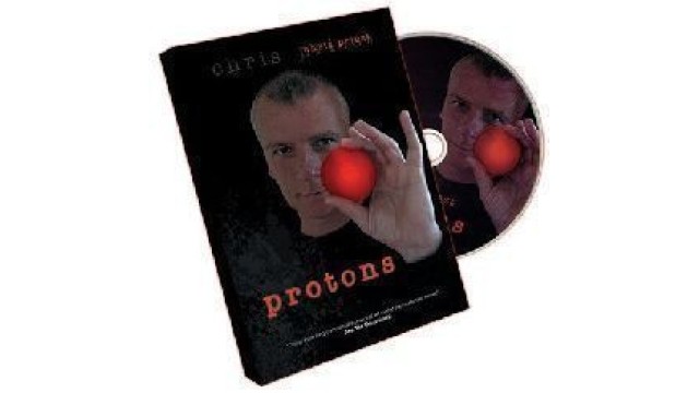 Protons by Chris Priest