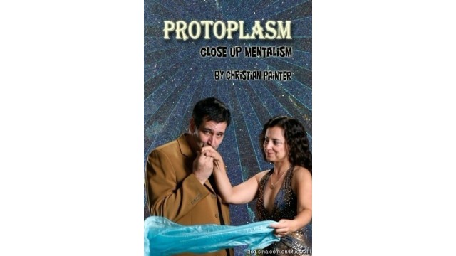 Protoplasm by Christian Painter