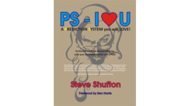 Ps I Love U by Steve Shufton