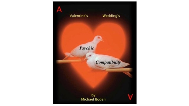 Psychic Compatibility Test by Michael Boden