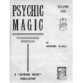Psychic Magic (1-6) by Ormond Mcgill