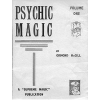 Psychic Magic (1-6) by Ormond Mcgill