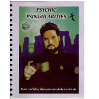 Psychic Singularities by John Riggs