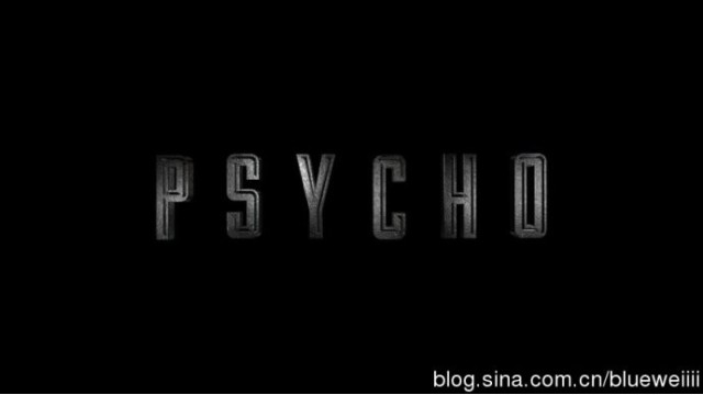 Psycho by Spidey