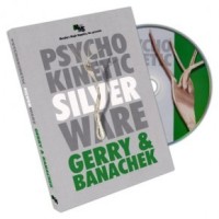 Psychokinetic Silverware by Gerry & Banachek