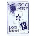Psychomancy by David Britland Psychomancy by David Britland