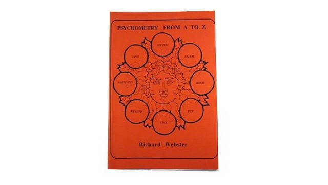 Psychometry From A To Z by Richard Webster