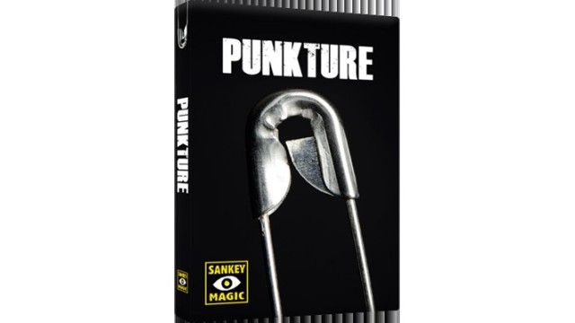 Punkture by Jay Sankey