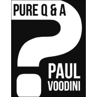 Pure Q-A by Paul Voodini