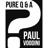 Pure Q & A by Paul Voodini