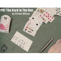 Put It In The Card Box by R.Paul Wilson